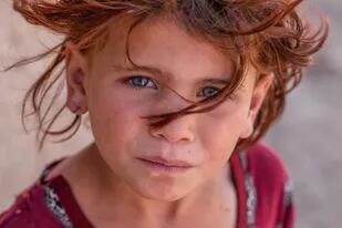 29/08/2021 Imagen de archivo de una niña afgana POLITICA ASIA AFGANISTÁN INTERNACIONAL © UNICEF/UN0509166/BIDEL