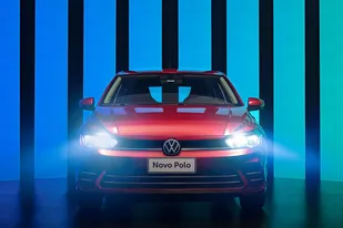 El nuevo Volkswagen Polo, que llegará a la Argentina en 2023