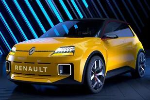Renault 5. El regreso del chico icónico del rombo en versión eléctrica y de entrada de gama