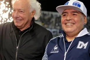 Guillermo Coppola sobre Diego Maradona: "Mientras llevaba su cajón, lo insultaba por haberme fallado"