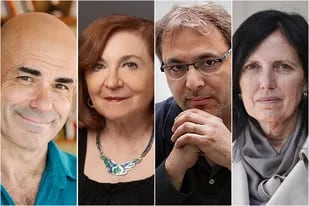 Eduardo Sacheri, María Rosa Lojo, Gabriel Rolón y Claudia Piñeiro, invitados a la Feria del Libro de Merlo