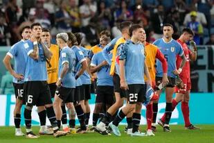 Uruguay le ganó a Ghana, pero debido al triunfo de Corea del Sur ante Portugal quedó eliminada del Mundial de Qatar en la fase de grupos