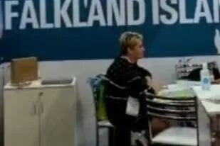 “Falklands Islands”: la Argentina repudió un stand sobre Malvinas en una feria de turismo en Brasil