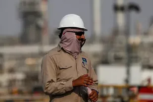 Debido a su crudo liviano, Arabia Saudita es uno de los países con mayor capacidad para aumentar rápidamente la producción de petróleo. Foto Reuters