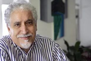 Leonardo Padrón, escritor venezolano, hoy vive en Miami