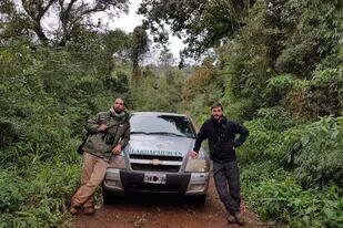 Manuel Encabo y Facundo Barbar lideran el Proyecto Águilas Crestadas Argentinas