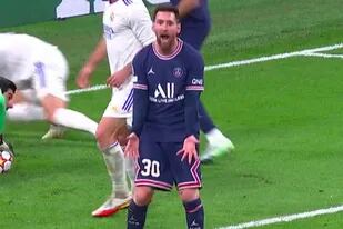 Lionel Messi fue uno de los focos de los memes que circularon en las redes sociales