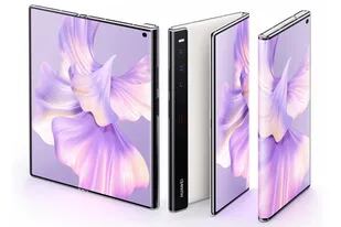 Este es el nuevo Huawei Mate Xs 2, un smartphone que lleva la pantalla plegable en la cara exterior del teléfono