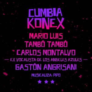 Cumbia Konex