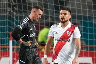 River empató en Perú con Sporting Cristal y necesita ganar los dos partidos de local para clasificar a octavos de final