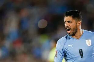 Luis Suárez juega su último Mundial con Uruguay, pero la Celeste no tiene un grupo sencillo