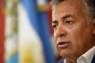 Alfredo Cornejo le respondió a Alberto Fernández: "El Gobierno es un fracaso"