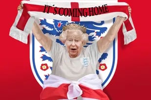 La reina Isabell II y los entretelones del fútbol inglés