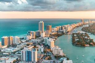 Argentina, Colombia y Brasil, en el top del ranking de inversiones  inmobiliarias en Miami - LA NACION