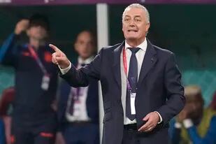 Gustavo Alfaro llevó al seleccionado de Ecuador a Qatar 2022, pero tras la eliminación en el Mundial presentó su renuncia