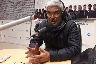 José Luis Romero, el relator de la TV Pública que fue furor en redes sociales