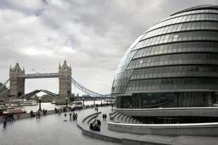 Londres fue elegida como la mejor ciudad del mundo para estudiar