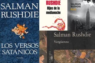 Entre Oriente y Occidente, en las novelas de Salman Rushdie se combinan fantasías milenarias con sucesos históricos