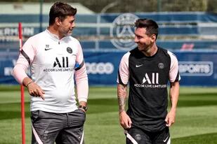 Mauricio Pochettino confirmó que Lionel Messi será convocado para el duelo de este martes entre PSG y Manchester City