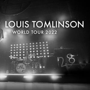 Louis Tomlinson - World Tour 2022