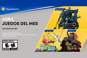 PlayStation y Xbox anuncian sus títulos PS Plus y Xbox Live para PS4, PS5, Xbox One y Series X en abril