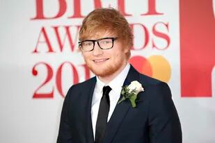 Sheeran anunció el jueves que su próximo álbum de estudio saldrá el 29 de octubre