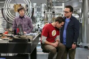 El elenco de The Big Bang Theory está lejos de desprenderse de sus personajes
