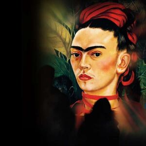 Vida y obra de Frida Khalo