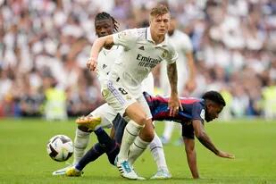 Toni Kroos sería titular en la semifinal del Mundial de Clubes; el alemán es una de las principales figuras de Real Madrid