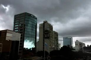 Alerta meteorológica en Capital Federal y Gran Buenos Aires