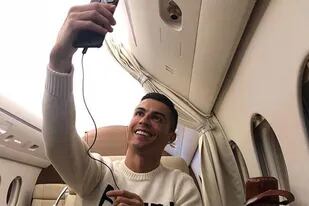 La foto que publicó Cristiano Ronaldo y despertó varias críticas