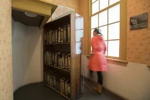 La Casa-Museo de Ana Frank estrena reformas que buscan darle profundidad histórica