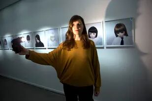 La artista francesa Gisèle Vienne invita a vivir su “arte extremo” en el Museo Nacional de Bellas Artes