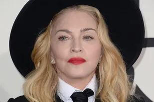 Madonna confesó que para sus hijos vivir con ella es todo un desafío