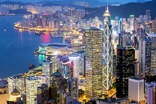 El nivel de precios en Hong Kong aumentó más del doble en la última década