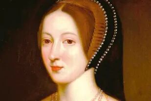 Ana Bolena fue ejecutada en el año 1536