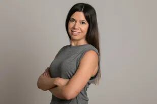 Virginia Folgueiro, cofundadora y CEO de Menta