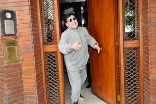 Maradona dirigió al conjunto nacional entre octubre de 2008 y julio de 2010