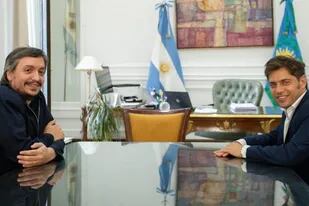 Máximo Kirchner: "El caso de Facundo Astullido Castro no tiene nada que ver con lo de Santiago Maldonado"