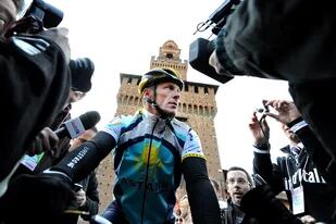 Lance Armstrong, una vida en el ciclismo en 30 capítulos