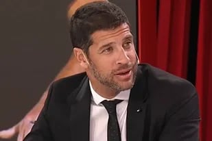 Sebastián Domínguez destacó la "madurez" de Lionel Messi