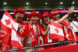 Canadá necesita ganarle a Croacia para seguir con vida en el Mundial Qatar 2022