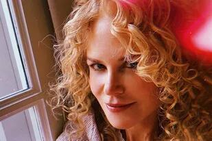 Nicole Kidman recordó uno de los momentos más complicados de su carrera