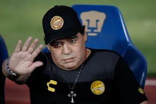 Dorados de Diego Maradona quedó eliminado de la Copa MX