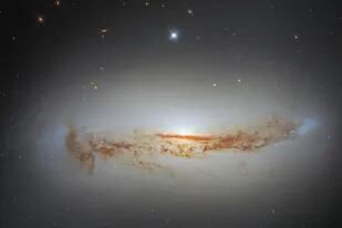 Galaxia NGC 7172