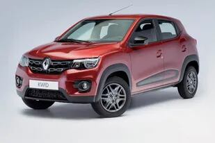 El Renault Kwid hoy se consigue a $599.000, menos de US$5000 al cambio paralelo