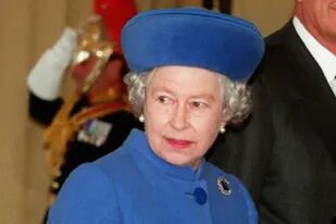 "1992 no es un año al que vaya a recordar placenteramente", dijo la reina Isabel.