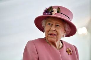 La salud de la reina Isabel II causa preocupación en el Reino Unido