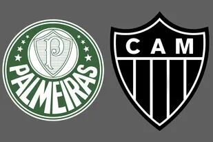 Palmeiras-Atlético Mineiro