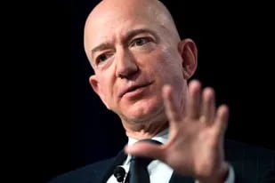 Amazon, creada por Jeff Bezos, está entrando en una fase más madura con un nuevo CEO
